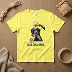 Case Still Open T-Shirt
