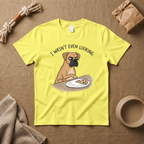 I Wasn't Even Looking T-Shirt