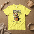 Small Dog, Big Opinions T-Shirt