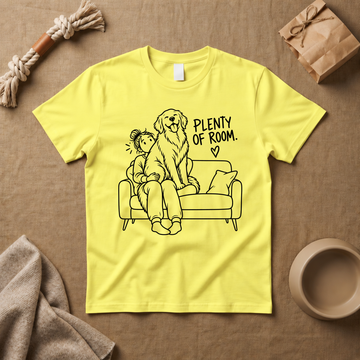 Plenty Of Room T-Shirt