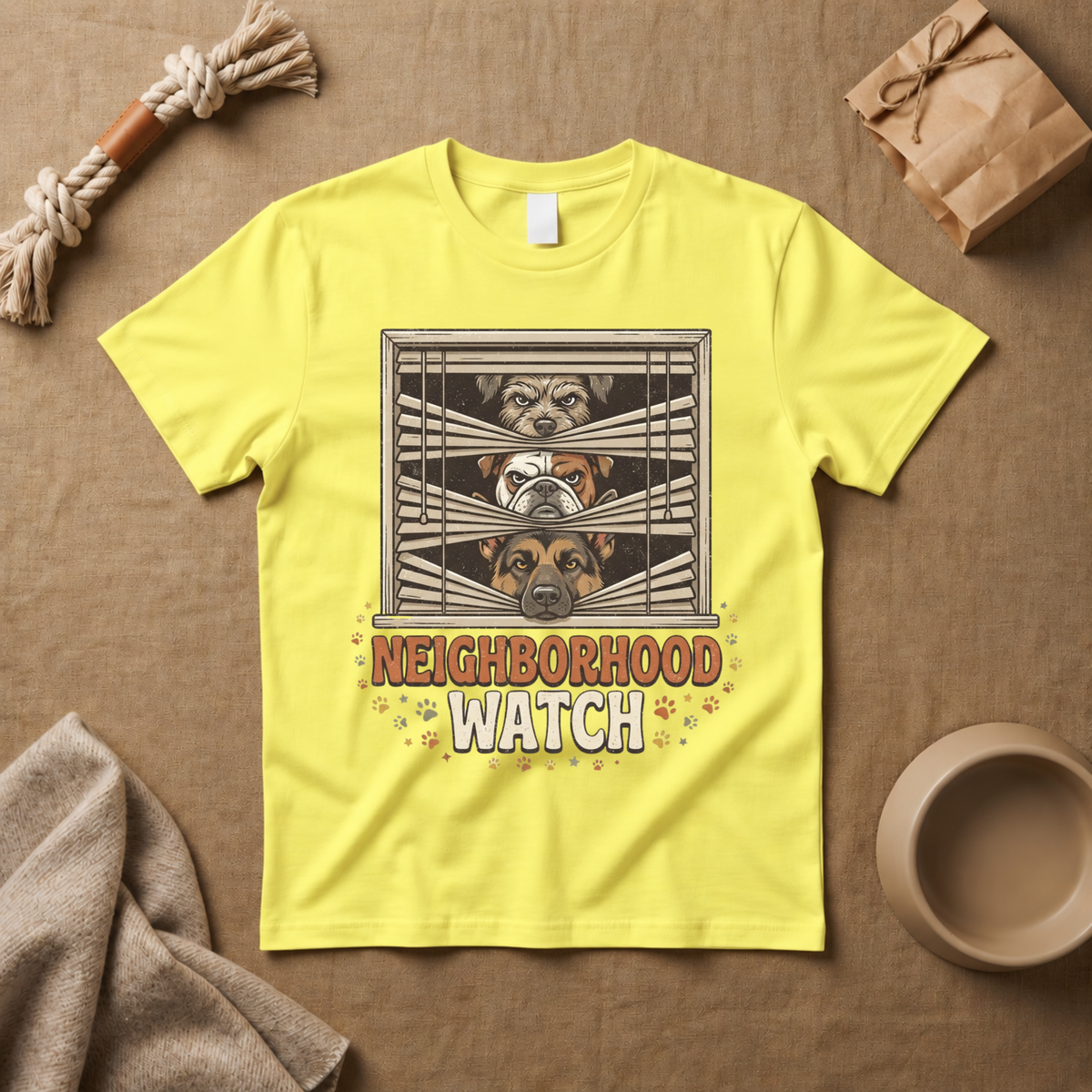 Neighborhood Watch T-Shirt