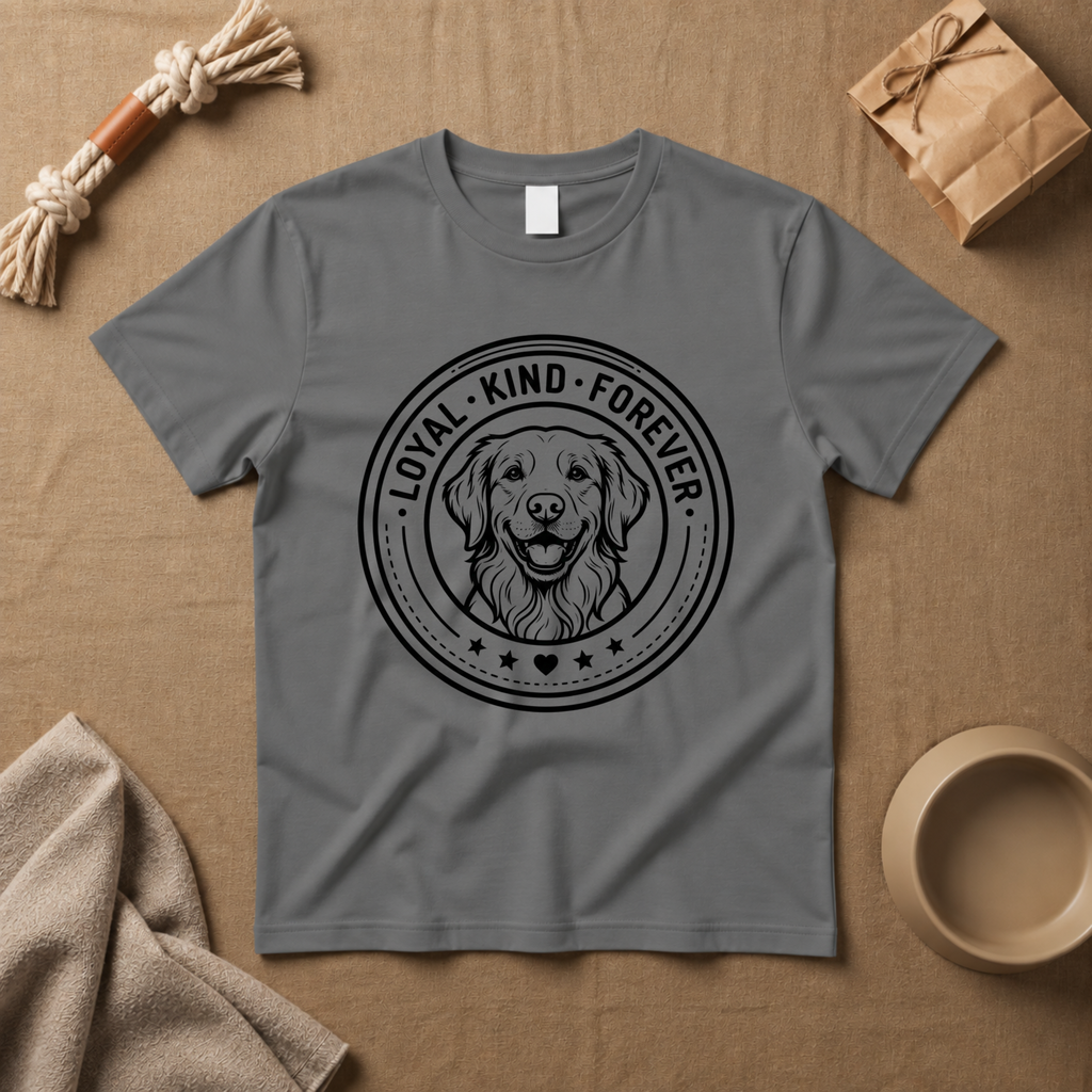 Loyal Kind Forever T-Shirt