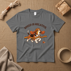 Speed Is Relative T-Shirt