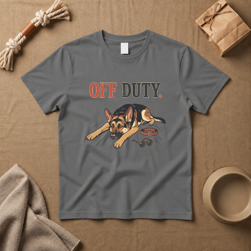 Off Duty T-Shirt