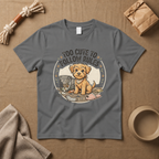 Too Cute To Follow Rules T-Shirt