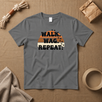 Walk Wag Repeat T-Shirt