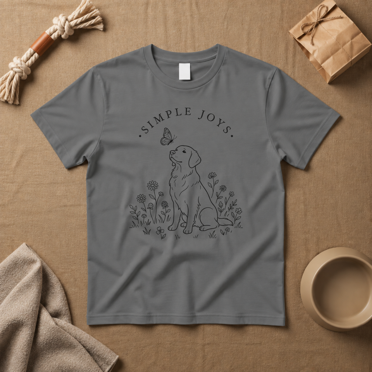 Simple Joys T-Shirt