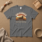 Life's Is Better With Dogs T-Shirt