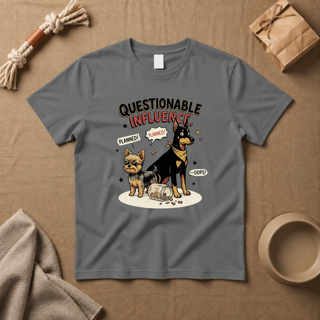 Questionable Influence T-Shirt