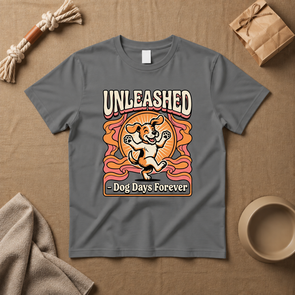 Dog Days Forever T-Shirt