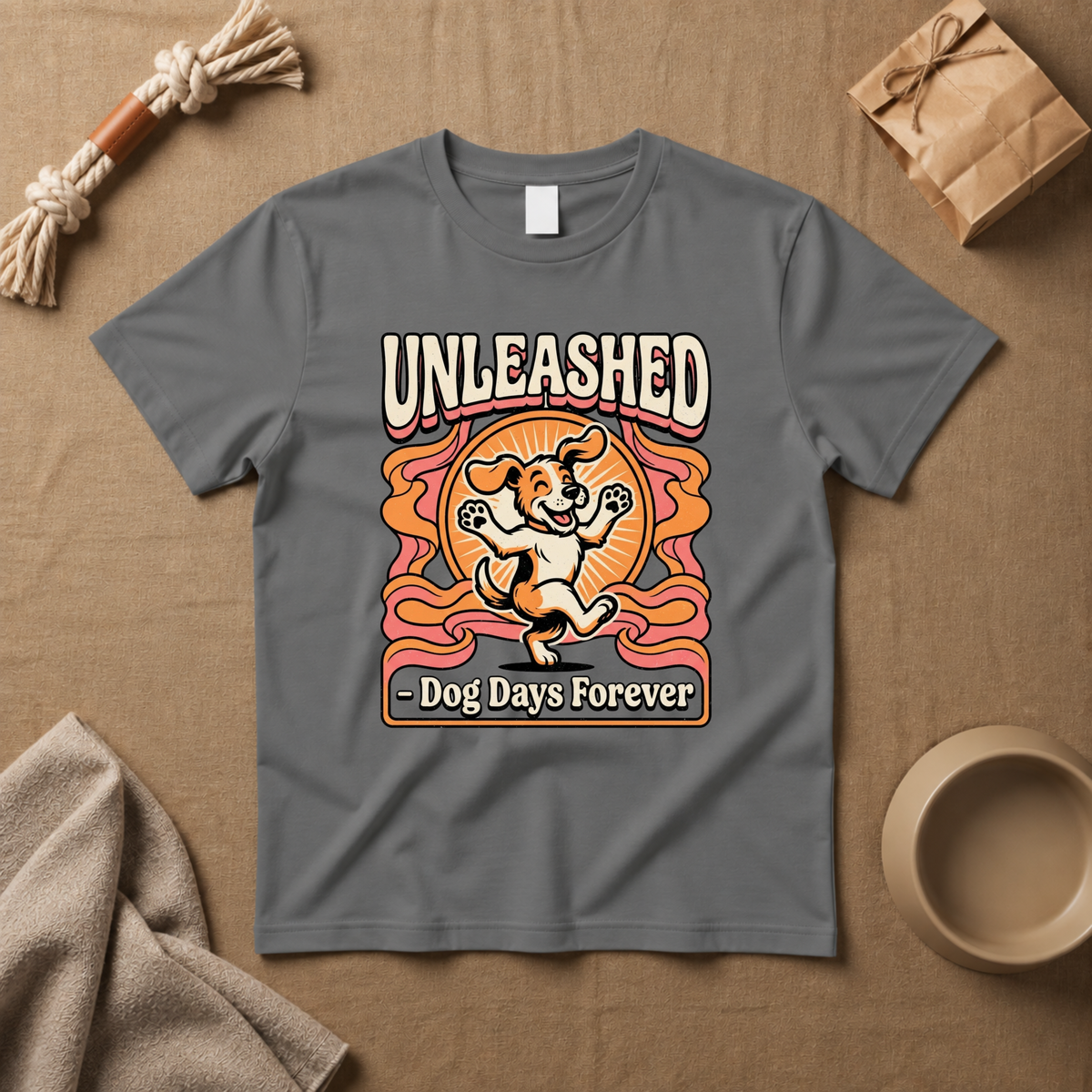 Dog Days Forever T-Shirt