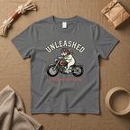 Ride Hard, Bark Louder T-Shirt