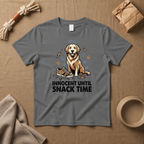 Innocent Until Snack Time T-Shirt