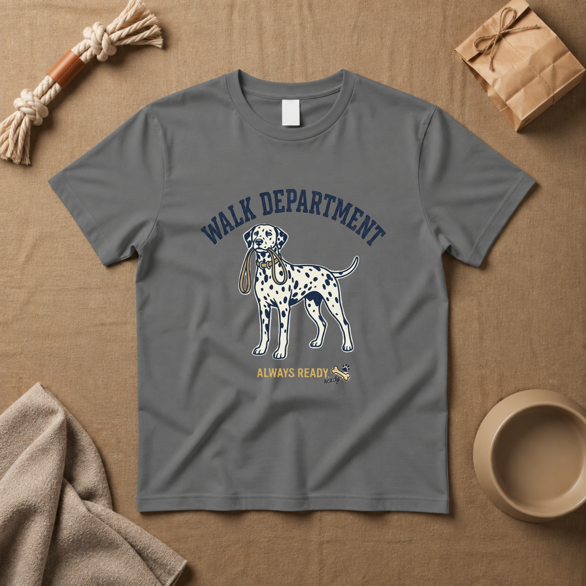 Walk Department T-Shirt