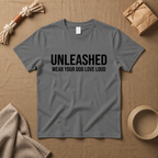 Wear Your Dog Love Loud T-Shirt