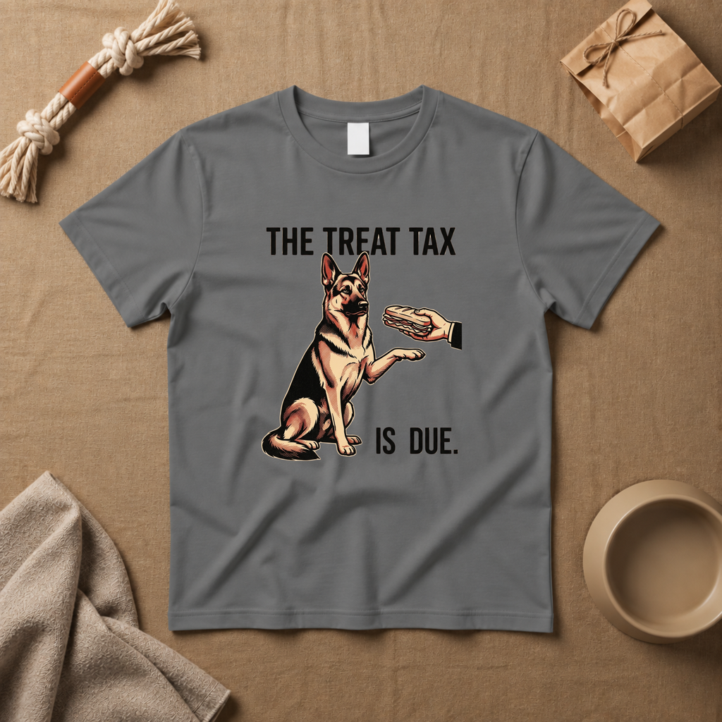 The Treat Tax Is Due T-Shirt