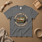 Nap Time Is Non Negotiable T-Shirt