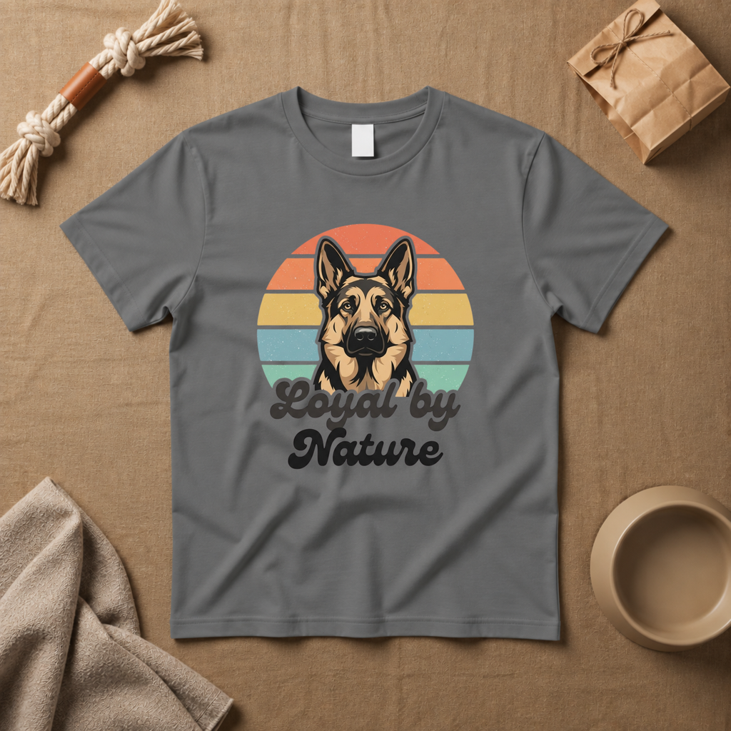 Loyal By Nature T-Shirt