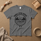 Paddle,Fetch,Repeat T-Shirt
