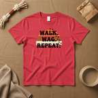 Walk Wag Repeat T-Shirt