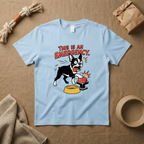 This Is An Emergency T-Shirt