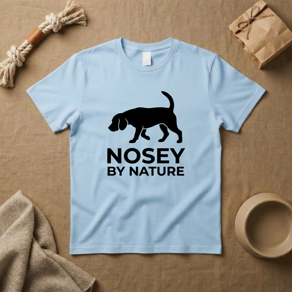 Nosey By Nature T-Shirt