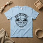 Paddle,Fetch,Repeat T-Shirt