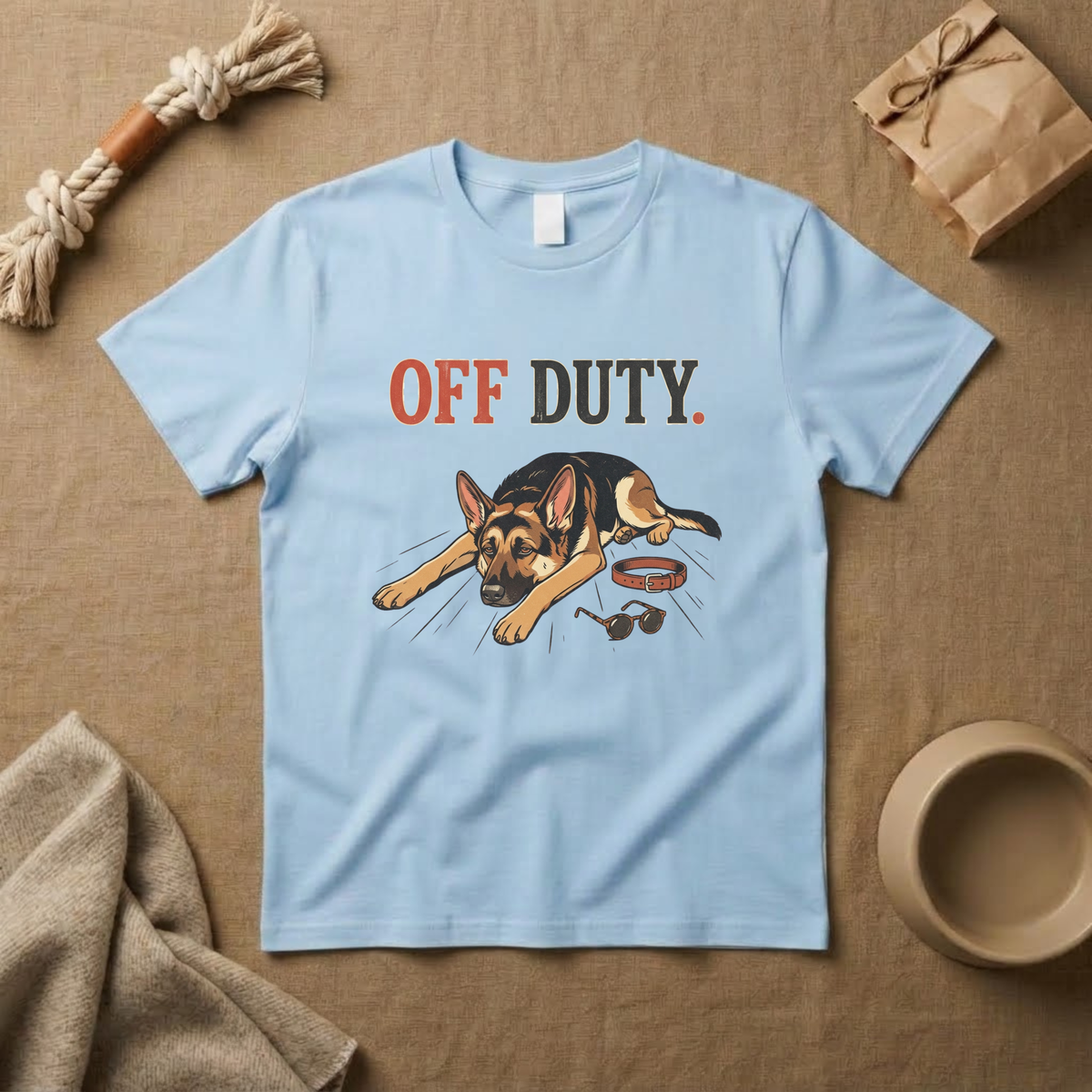Off Duty T-Shirt