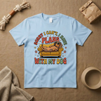 Sorry, I Cant, I Have Plans T-Shirt