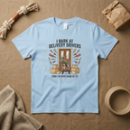 I Bark At Delivery Drivers T-Shirt