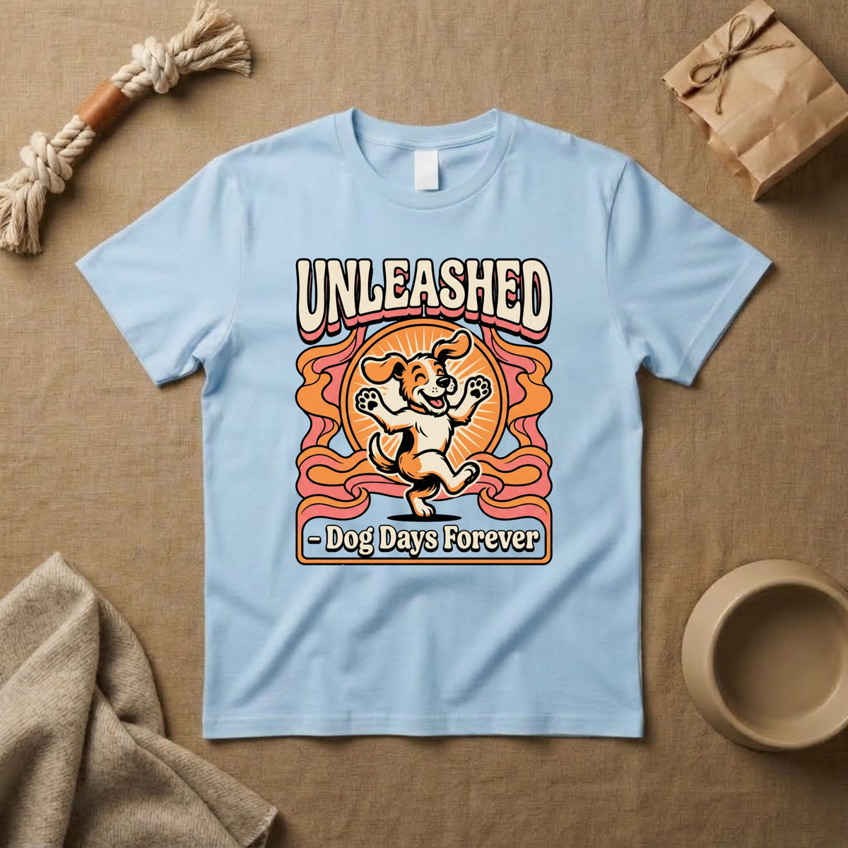 Dog Days Forever T-Shirt