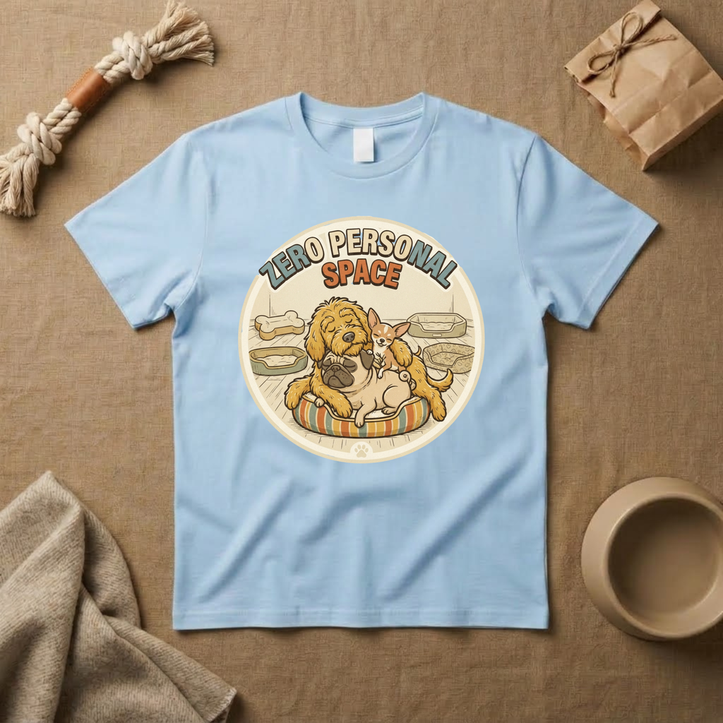 Zero Personal Space T-Shirt