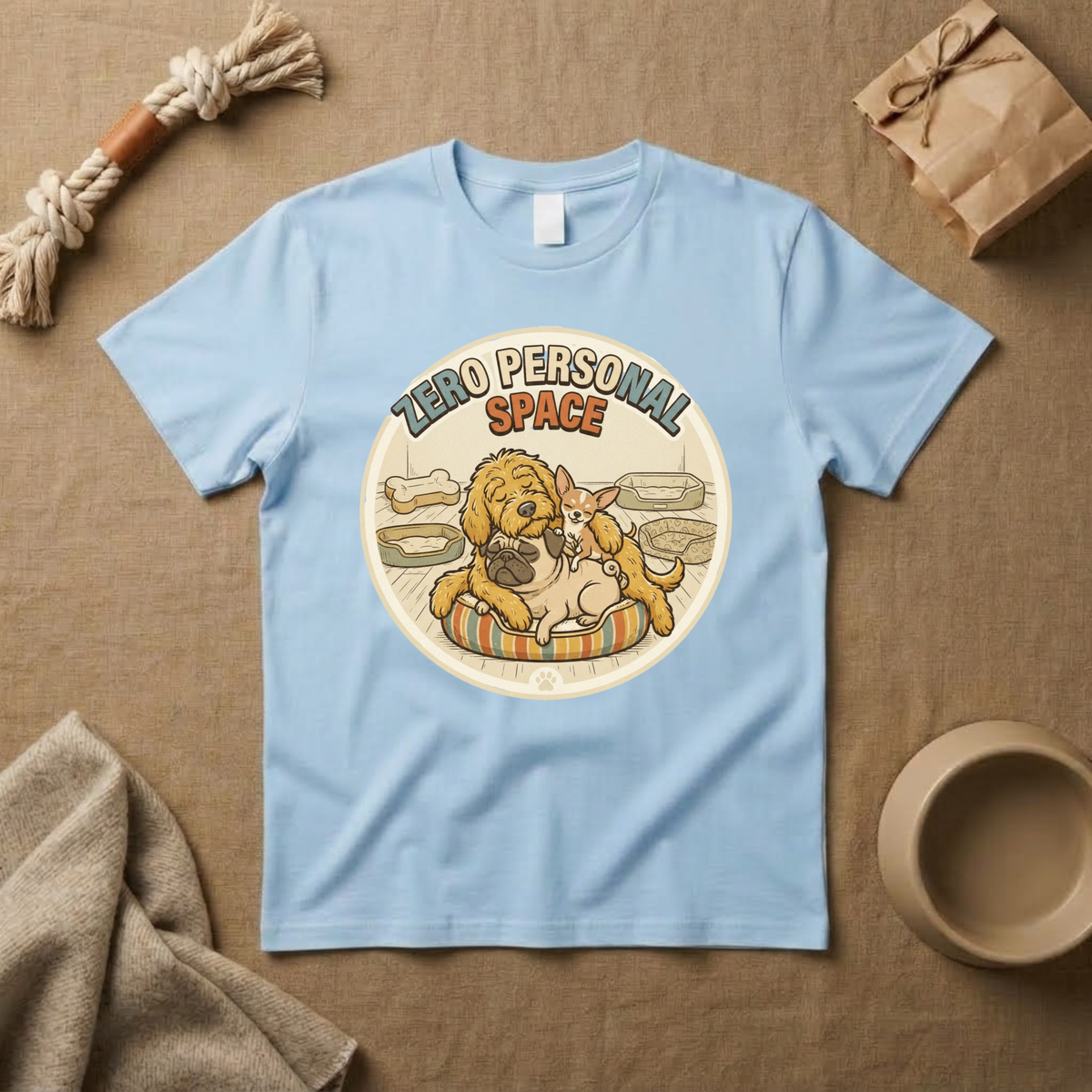Zero Personal Space T-Shirt