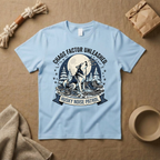 Husky Noise Patrol T-Shirt