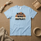 Walk Wag Repeat T-Shirt