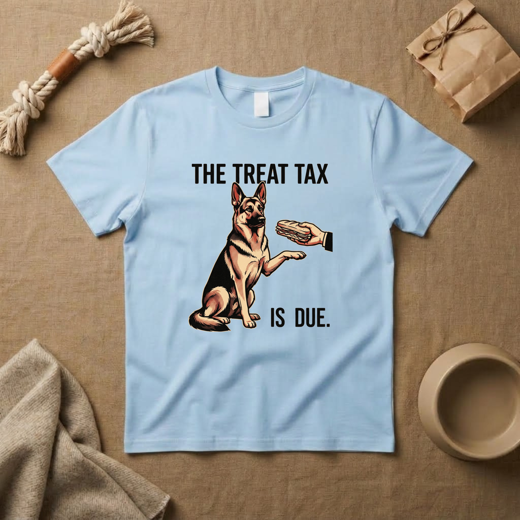 The Treat Tax Is Due T-Shirt