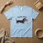 Please Hold T-Shirt