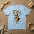 Small Dog, Big Opinions T-Shirt