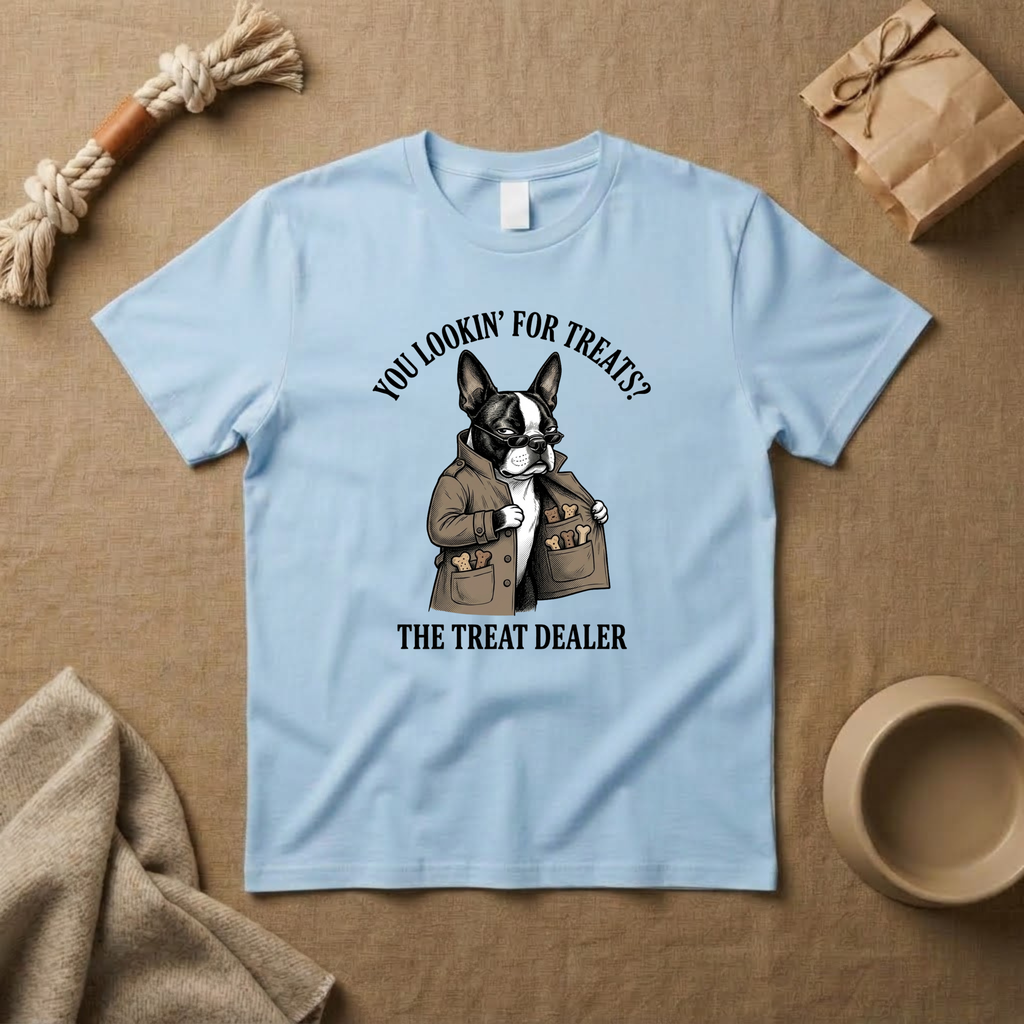 The Treat Dealer T-Shirt