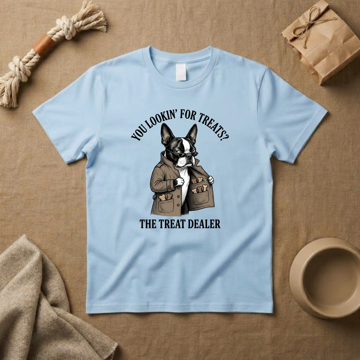 The Treat Dealer T-Shirt