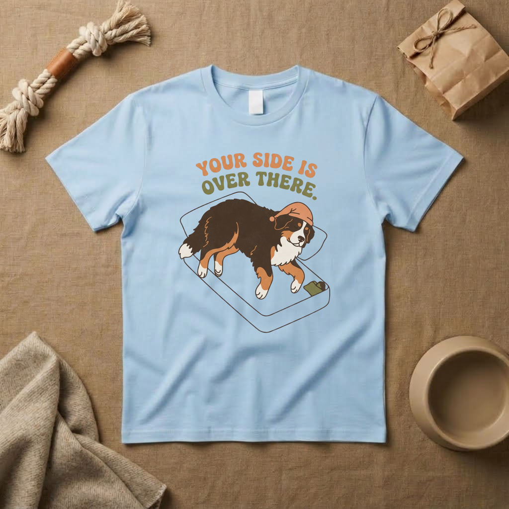 Your Side Is Over There T-Shirt