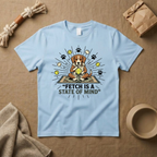 Fetch Is A State Of A Mind T-Shirt