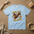 Short Legs Big Crimes T-Shirt