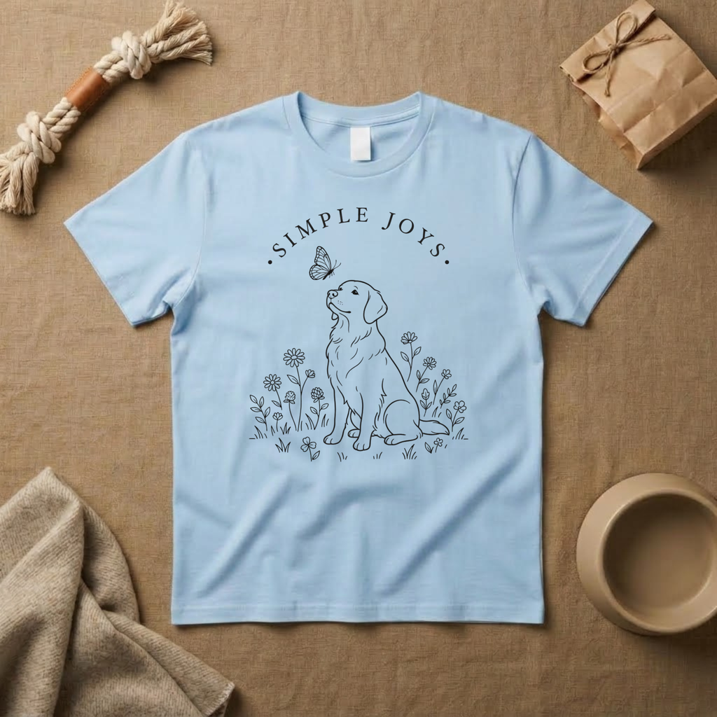 Simple Joys T-Shirt