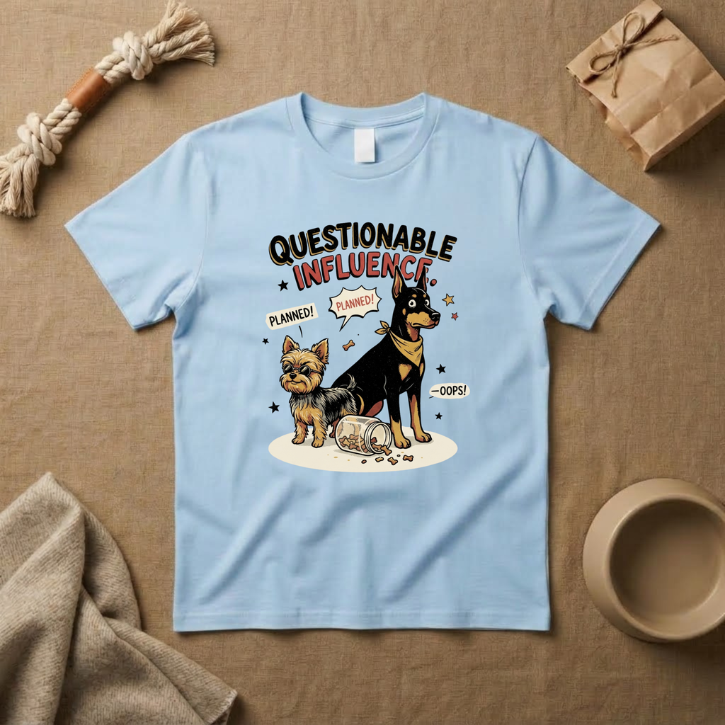 Questionable Influence T-Shirt