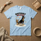 Questionable Influence T-Shirt