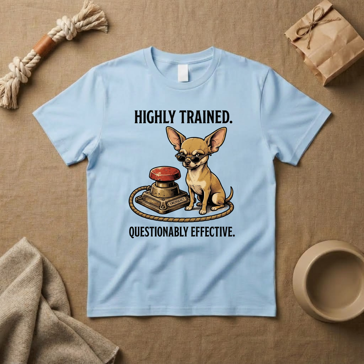 Highly Trained T-Shirt