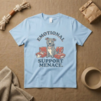 Emotional Support Menace T-Shirt