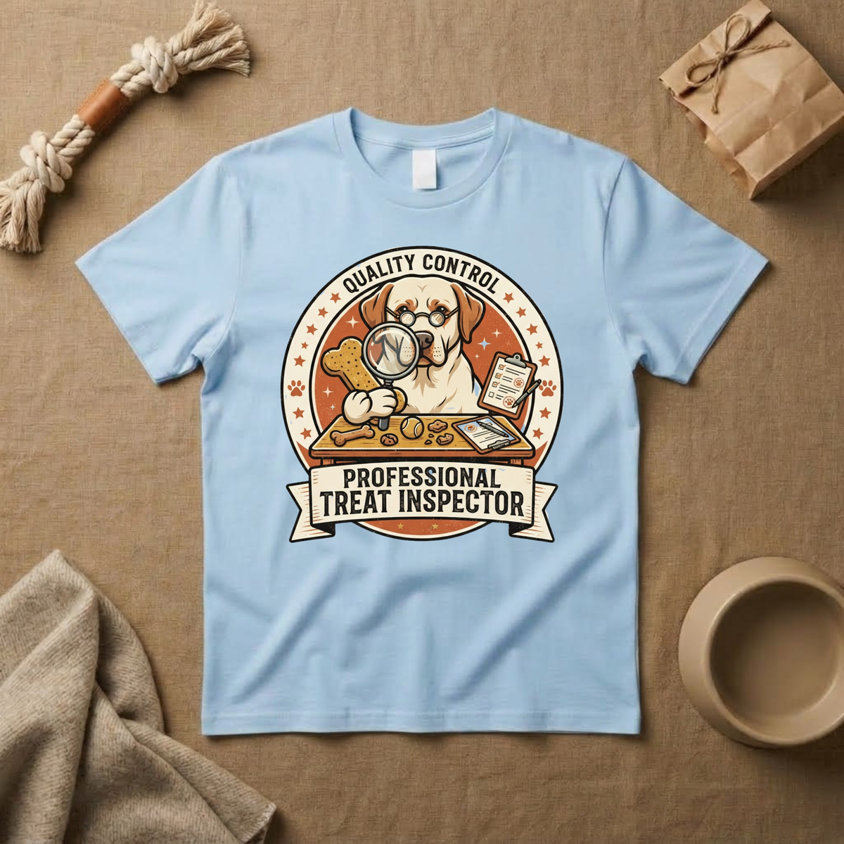 Quality Control T-Shirt