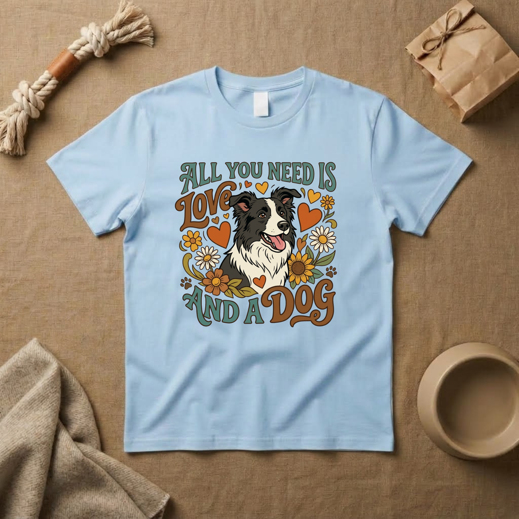 All You Need Is Love T-Shirt